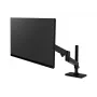 Soporte de monitor Ergotron LX Serie 45-695-292 con pedestal 34