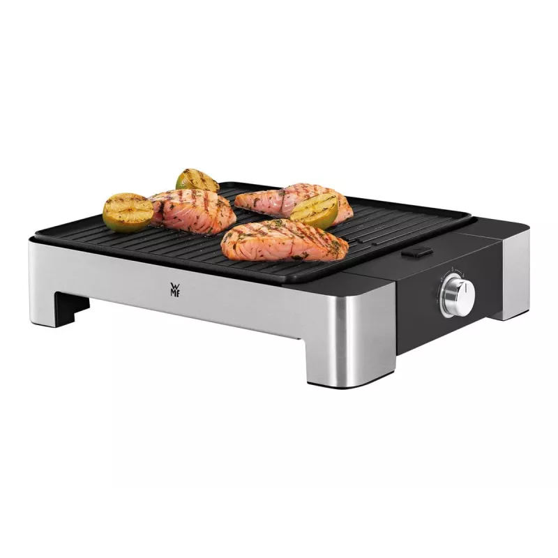 WMF LONO Tischgrill Quadro contacto parrilla