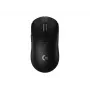Ratón Logitech G PRO X SUPERLIGHT 2 SE - Gaming - Inalámbrico - Negro