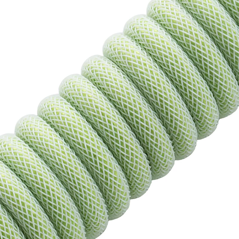 Cable USB Cablemod CM-PKCA-CWAW-LGW150LGW-R 1,5 m USB A USB C color menta (CM-PKCA-CWAW-LGW150LGW-R)