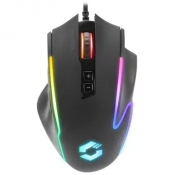 Ratón SPEEDLINK SL-680024-RRBK USB Type-A