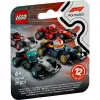 LEGO Minifigures 71049 Coches de carreras F1, de colección, artículo surtido