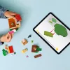 Juguete de construcción LEGO Animal Crossing Gemütliches Haus 77058, 149 piezas, 1 minifigura, tamaño 120×90×70 mm
