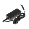 Adaptador de corriente AC-to-DC para portátil Green Cell AD74P 45W 19,5V 2,31A para interiores, Negro
