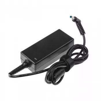 Adaptador de corriente AC-to-DC para portátil Green Cell AD74P 45W 19,5V 2,31A para interiores, Negro