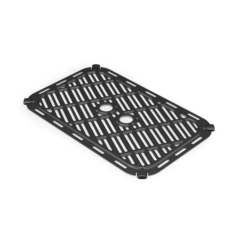 Freidora de aire Tristar FR-9075 doble 9 L, 2500 W, control táctil, LCD, negra, 60 °C mín