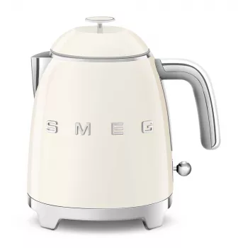 Hervidor Smeg 0,8L 1400W beige