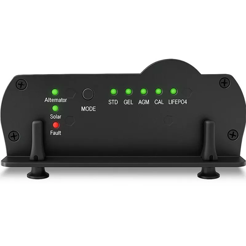 Cargador DC-DC 12V con regulación MPPT 40A