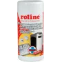 Paños desinfectantes para limpieza de ordenadores ROLINE, 100 uds.