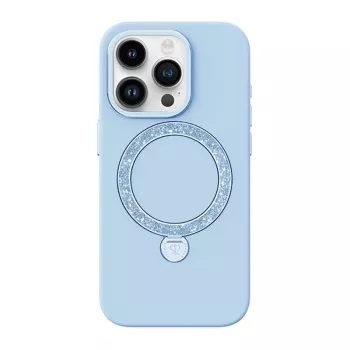 Funda protectora Joyroom PN-14L4 para iPhone 14 Pro Max, azul, fina