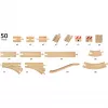 Brio World XXL Large Track surtido, ferrocarril