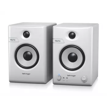 Monitores de estudio activos Behringer TRUTH 4.5 BT, 50W