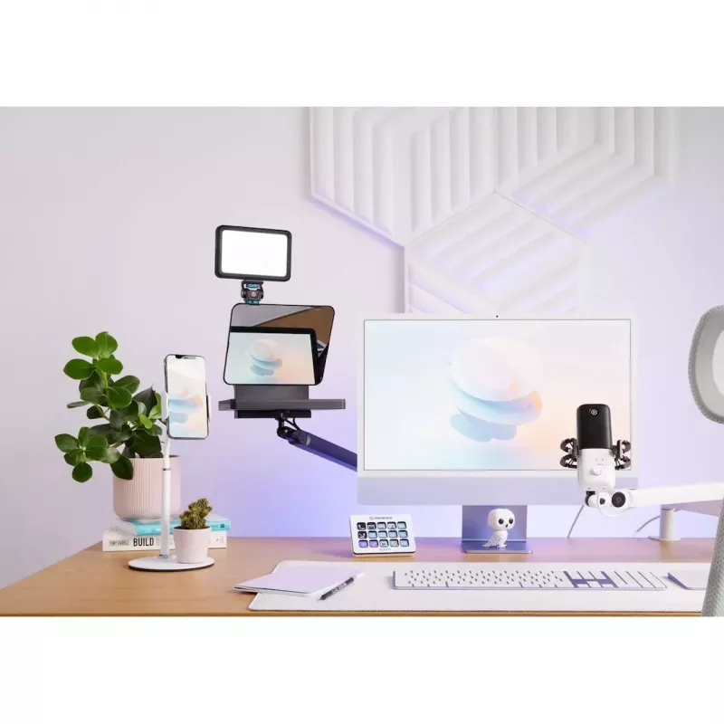 Elgato 10WAD9901 Prompter 22,9 cm 1024 x 600 píxeles