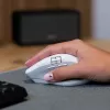 Ratón inalámbrico YENKEE 2095WH SPIN DUAL Smart Flying Scroll