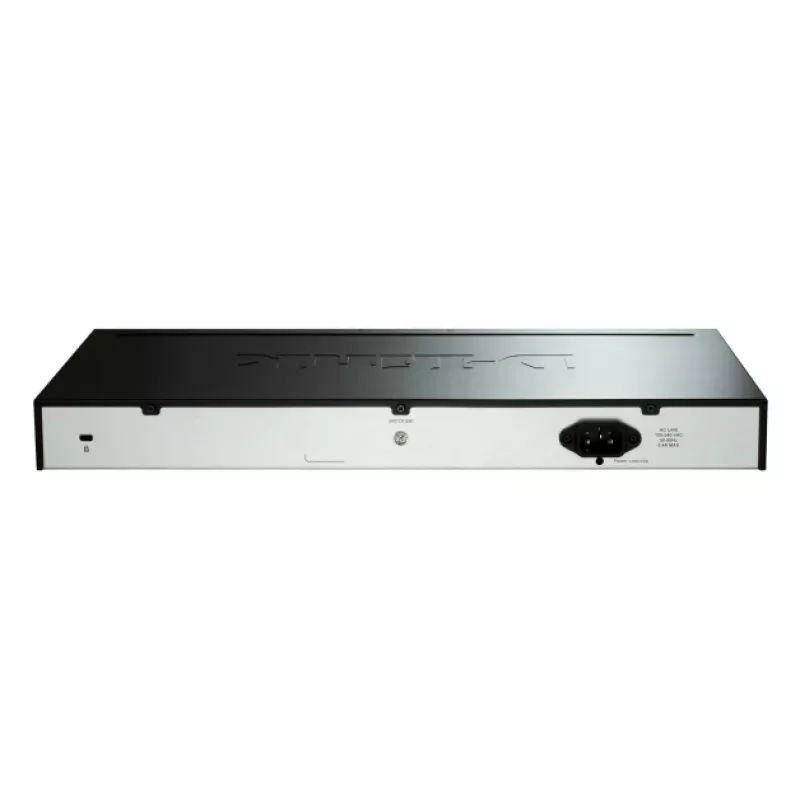 D-Link Switch Gigabit Stackable POE Smart Managed de 52 puertos con 4 x 10G SFP+