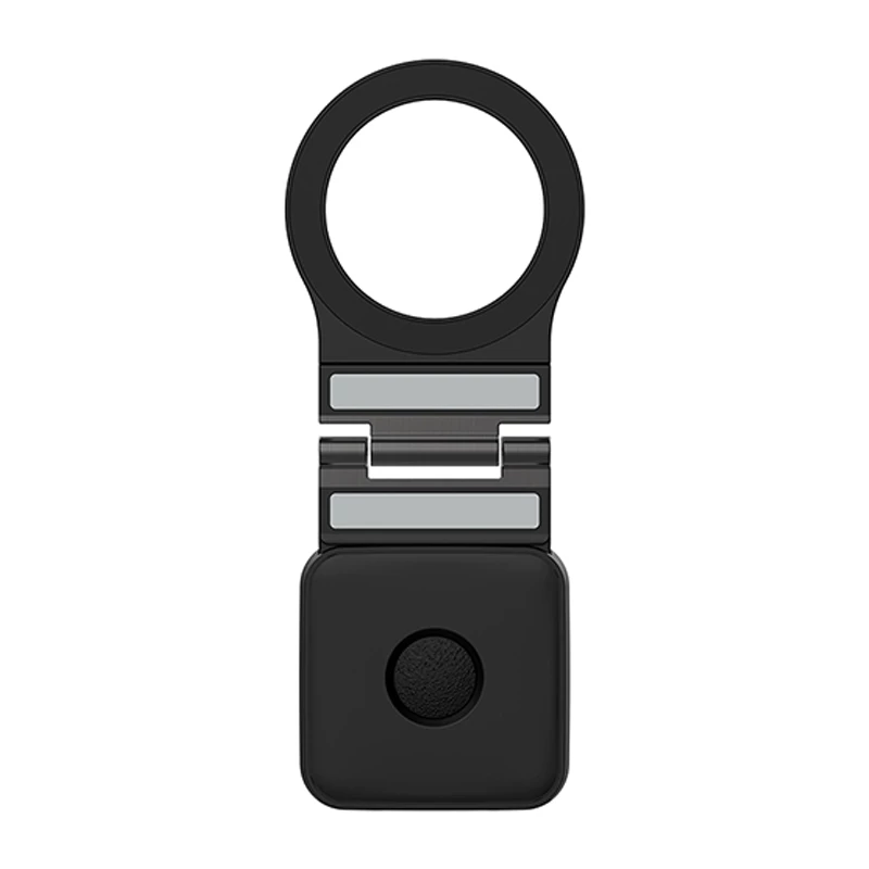 Soporte magnético para móvil Nillkin SnapFlex compatible con MagSafe, negro