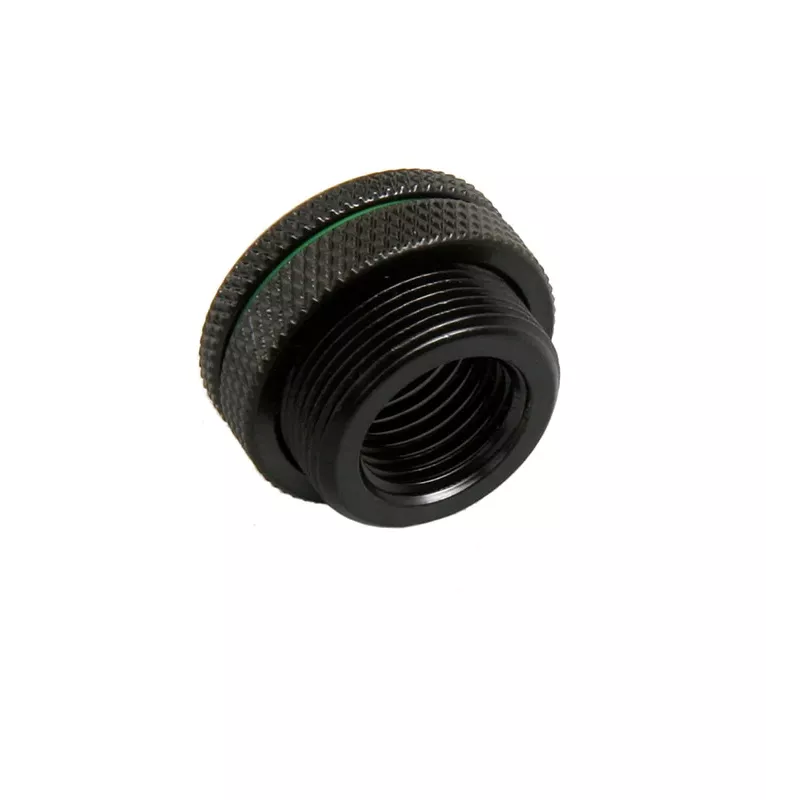Componente de refrigeración para PC BitsPower BP-MBWP-C04 latón negro – accesorio para montajes de refrigeración líquida