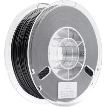 Renkforce RF-4738592 Filamento PETG 1,75 mm 1000 g Negro 1 ud. (RF-4738592)