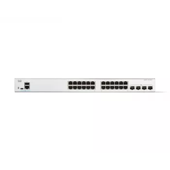 Switch gestionado Cisco Catalyst 1300-24T-4X 24 puertos GE 4x10GE SFP+