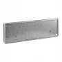 Super Micro Supermicro I/O Shield - Placa de cubierta de E/S del sistema (MCP-260-00084-0N)