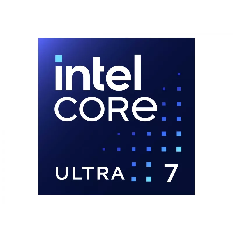 Procesador Intel Core Ultra 7 265F 5,3 GHz, 8 núcleos, 30 MB caché, FCLGA1851