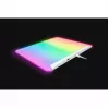 Razer Firefly V2 Pro - alfombrilla - RGB totalmente iluminada, gaming - blanco (RZ02-04920200-R3M1)