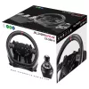 Volante de carreras No name Subsonic Superdrive GS 950-X — compatible con PC, PS4, Xbox One, Xbox Series X/S