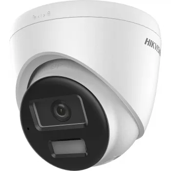 Cámara de vigilancia IP Domo Hikvision DS-2CD1343G2-LIUF/SL 4 MP, 2,8 mm, PoE, IP67, 2560×1440, WDR 120 dB