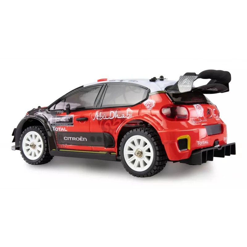 Amewi C3 WRC coche de rally modelo radiocontrolado (RC) motor eléctrico 1:14