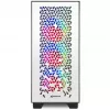 Sharkoon ELITE SHARK CA300H - Torre - PC - Blanco - ATX - EATX - micro ATX - Mini-ITX - Metal - Cristal Templado - Gaming