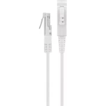 Goobay 60673 Cable de teléfono 15 m blanco (60673)