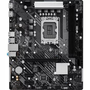 Placa base ASRock B760M-H2/M.2 DDR5 LGA1700 Micro-ATX
