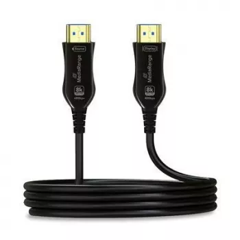Cable HDMI MediaRange MRCS222 10m conector macho HDMI Type-A 2.1 48 Gbit/s