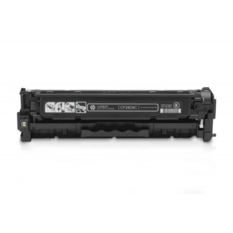 HP CONTRACT cartucho n.º 312XC HP312XC HP 312XC negro HC (CF380XC)
