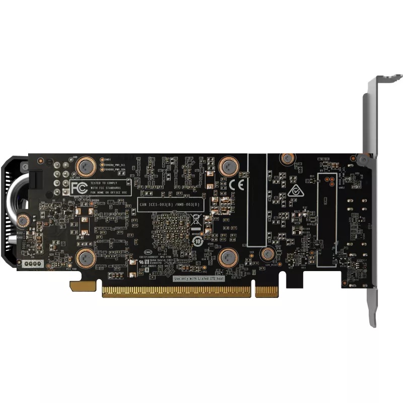 Tarjeta gráfica ZOTAC GeForce RTX 5050 Low Profile 8GB GDDR6