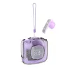 Auriculares SBOX EB-TWS148 morados