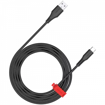 CANYON Cable AC18SC A-C 18W 1,2m negro