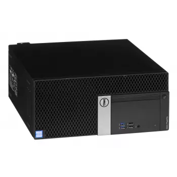 DELL OptiPlex 5080 i5-10500 16GB 256GB SSD SFF Win11pro Reacondicionado