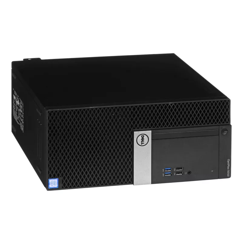 DELL OptiPlex 5080 i5-10500 16GB 256GB SSD SFF Win11pro Reacondicionado