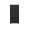 Armario rack Lanberg FF01-8242-12BL 42U armario independiente negro