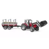 Bruder 02046 rojo