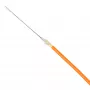 Microcable óptico Fiberhome 2,5 mm 4FO G.657A1 PE naranja en bobina de 4 km