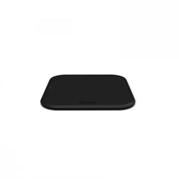 cargador de interior ZENS ZESC12B/00 smartphone negro USB carga inalámbrica rápida