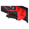 Amoladora angular YATO YT-82826, 18V Li-Ion 2Ah, disco de 125 mm, 10.000 rpm, rosca M14, carcasa de protección ajustable sin herramientas