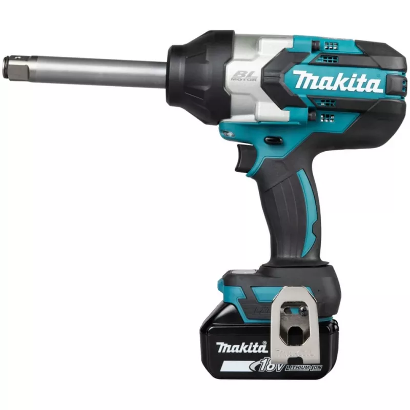 Makita DTW1005Z atornillador de impacto negro