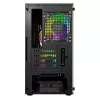 Caja de ordenador Logic Concept Atos AM-ATOS-10-0000000-0002 ATX negra