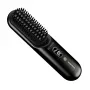 Cepillo de aire caliente iónico inalámbrico Revamp BR-1950 Straight & Go
