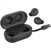 JLab JBuds Air Auriculares True inalámbricos In-Ear USB Type-A Bluetooth Negro (IEUEBJBUDSAIRRBLK82)