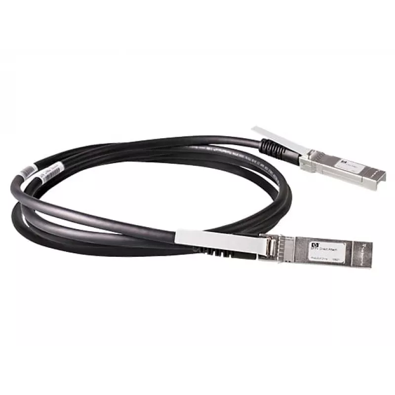 Cable DAC HPE Aruba Networking 10G SFP+ a SFP+ 3m J9283D