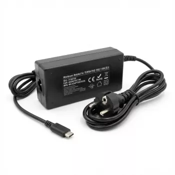 Fuente de alimentación Wartmann para TERRA PAD 1062/1006 (EU) USB Type-C WH ADAPTER/5V/2A